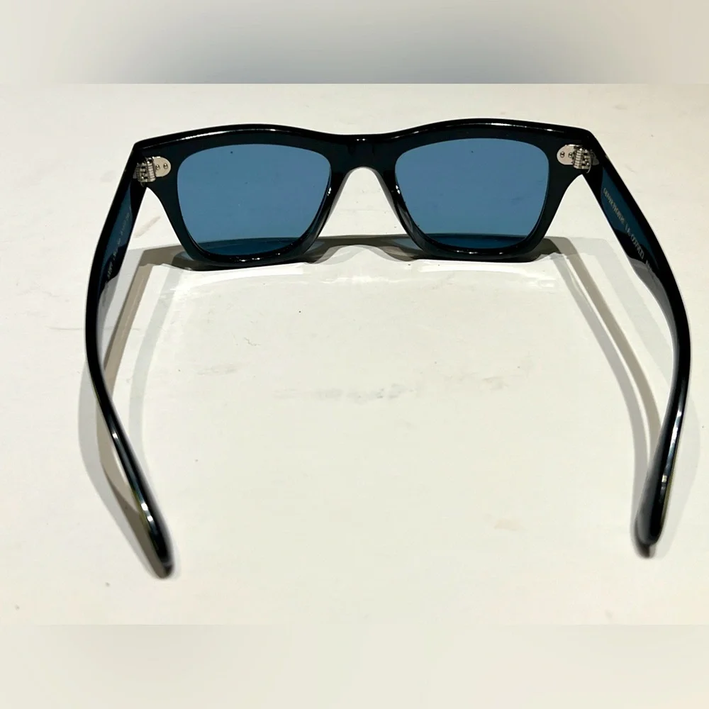 Oliver Peoples Black Sunglasses limited edition OV5393SU - Picture 4 of 10